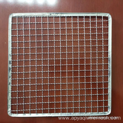 280mm Disposable BBQ grill wire mesh